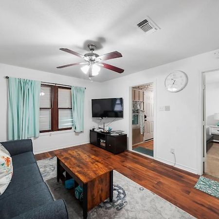 Galveston Beach House Family/Pet Friendly Exterior foto
